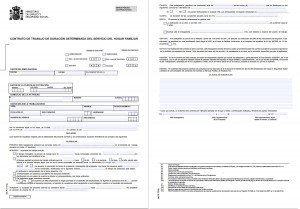 contrato duracion determinada empleada hogar 2015 modelo PE-172