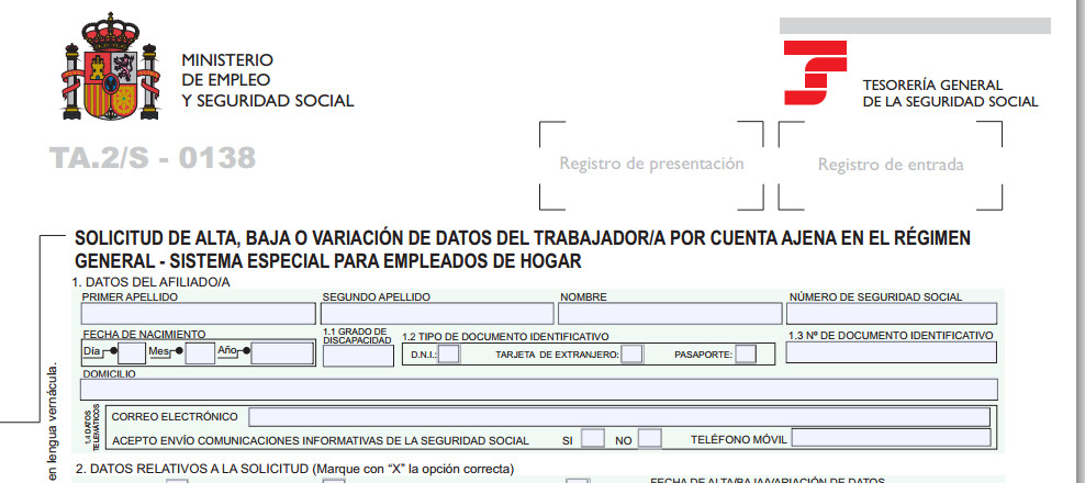 Como funciona la seguridad social