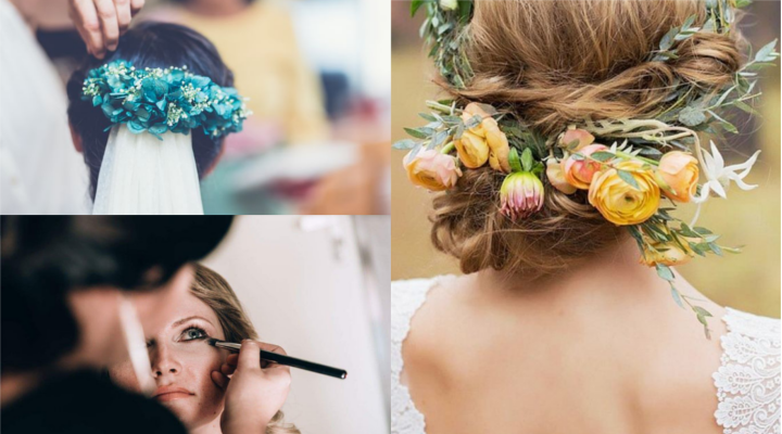 10 Claves sobre Cómo Elegir el Maquillaje y Peinado de Novia - Blog de  Cronoshare