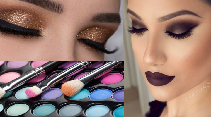 10 Trucos Sencillos de Maquillaje para Fiestas