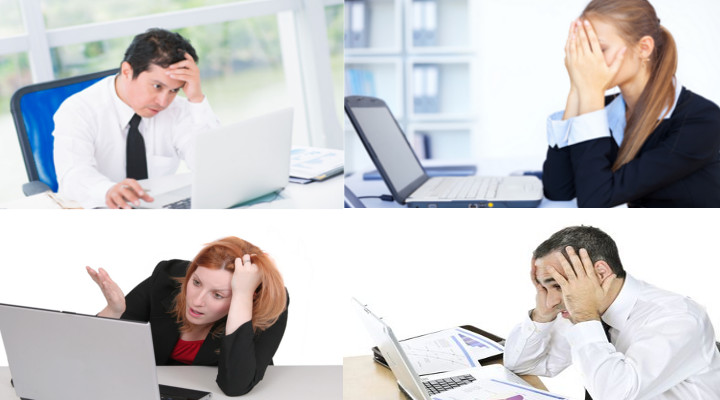 Problemas más comunes de un ordenador