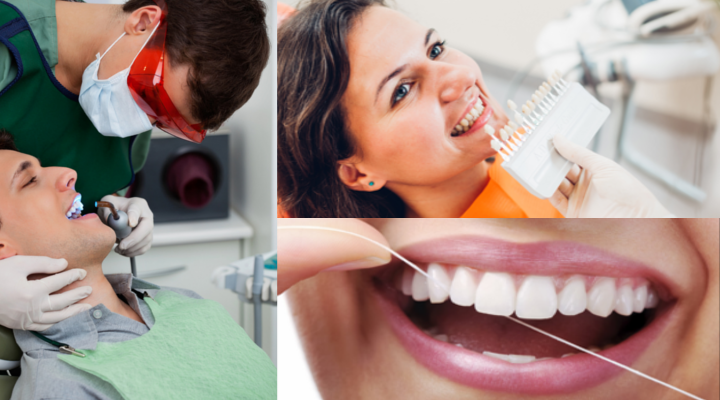 10 Consejos Para Hacerte un Blanqueamiento Dental