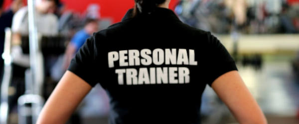 Personal trainer