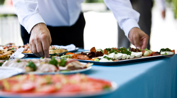 montar uma empresa de buffet