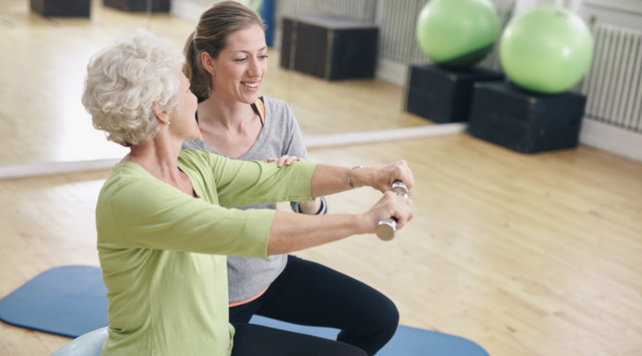 Saber vender entrenamiento personal para potenciar tu negocio