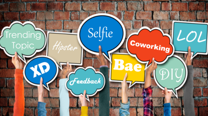 ¿Qué Significan las Expresiones Modernas en Inglés?