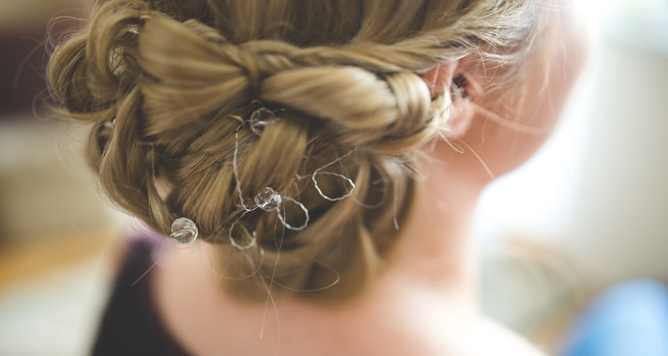 Peluquería para boda