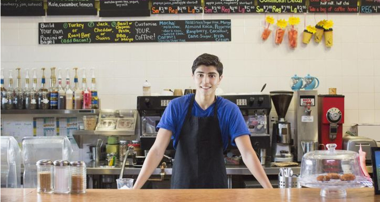 trabajos para adolescentes