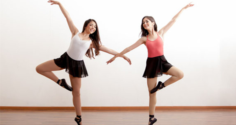 Clases De Ballet Para Ninas Paso A Paso Habitos De Ninos