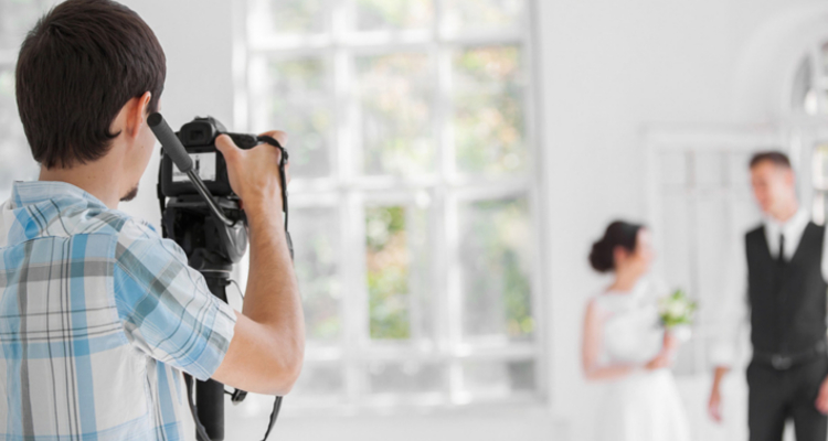 ventajas de contratar un fotografo de bodas