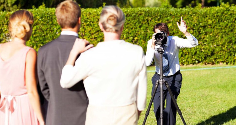 ventajas de contratar un fotografo de bodas