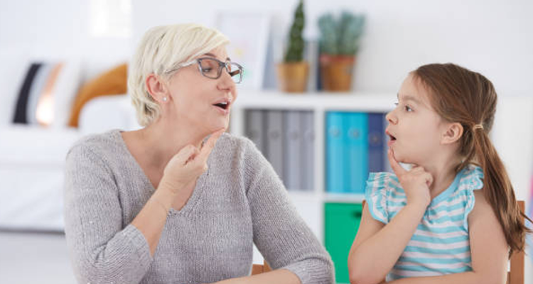 Cuándo llevar a un niño al logopeda