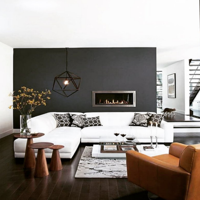 tendencias de decoración populares en instagram