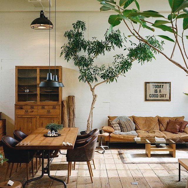 tendencias de decoración populares en instagram