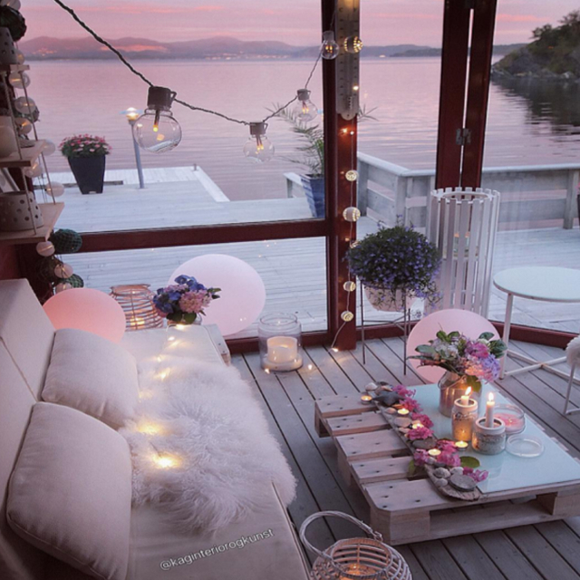 tendencias de decoración populares en instagram