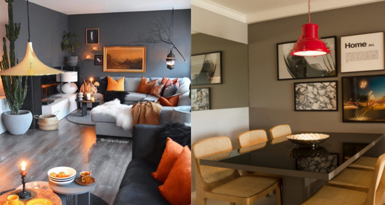 5 Tendencias de Decoración Populares en Instagram