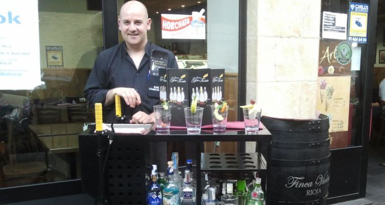 Profesionales Destacados Movingdrinks Catering