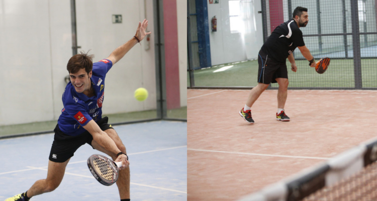 padel para principiantes