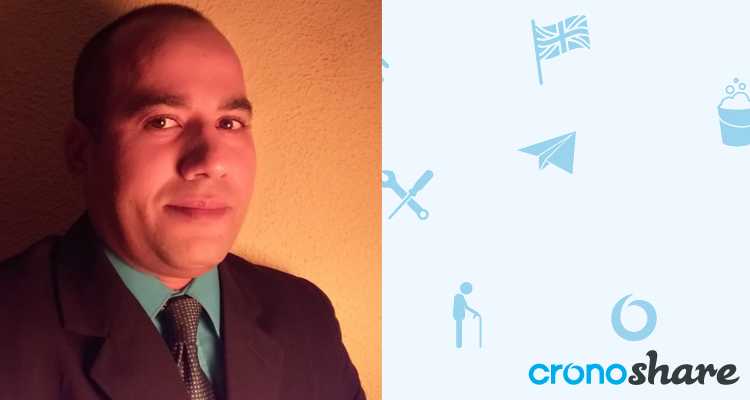 Profesionales Destacados de Cronoshare: Entrevista a Carlos Faneyth