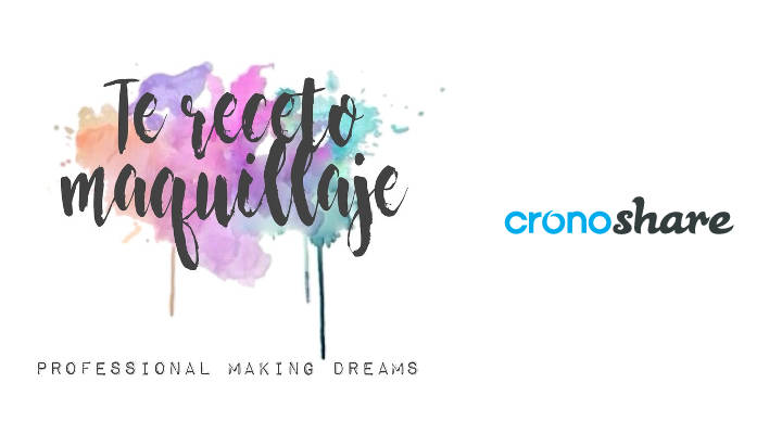 Profesionales Destacados de Cronoshare: Entrevista a Te receto maquillaje