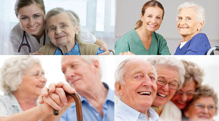 Пять преимуществ жизни в доме престарелых
