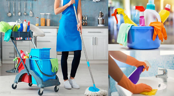 ¿Cuánto cuesta un servicio de limpieza del hogar en Sevilla? Precios en 2021