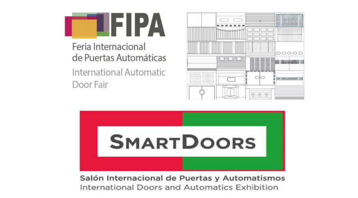 Ferias de puertas automáticas en España. Actualizado para 2021