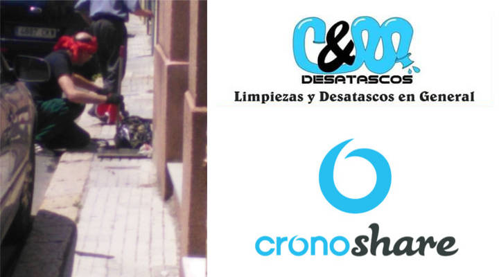 Profesionales Destacados de Cronoshare: Entrevista a C&M Limpiezas y Desatascos