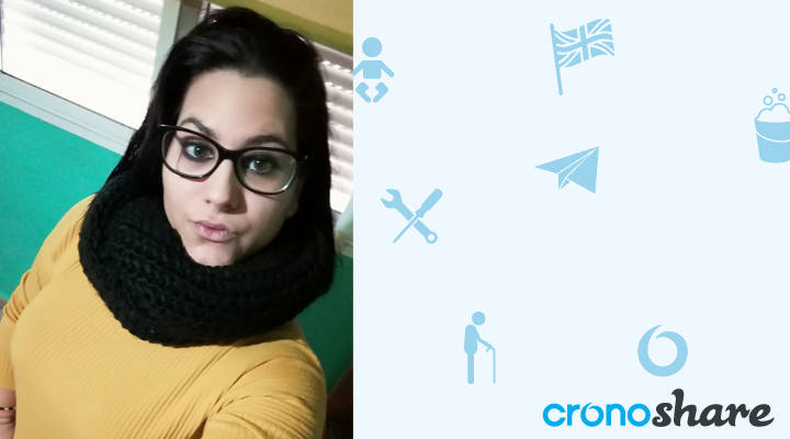 Profesionales Destacados de Cronoshare: Entrevista a Irina