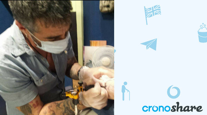 Profesionales Destacados de Cronoshare: Entrevista a Jairo Tattoo Studio