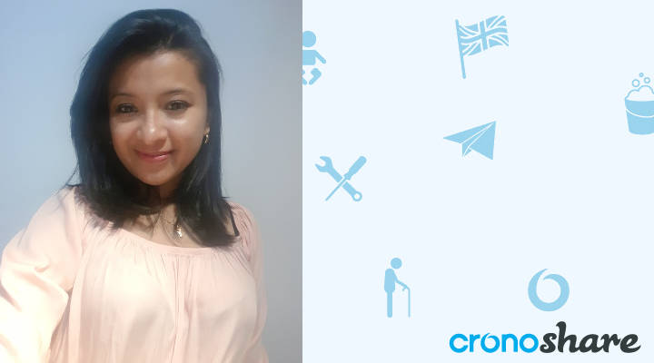 Profesionales Destacados de Cronoshare: Entrevista a Karen Rapalo