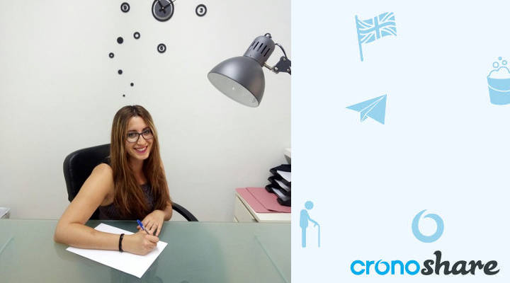 Profesionales Destacados de Cronoshare: Entrevista a Sandra Badia