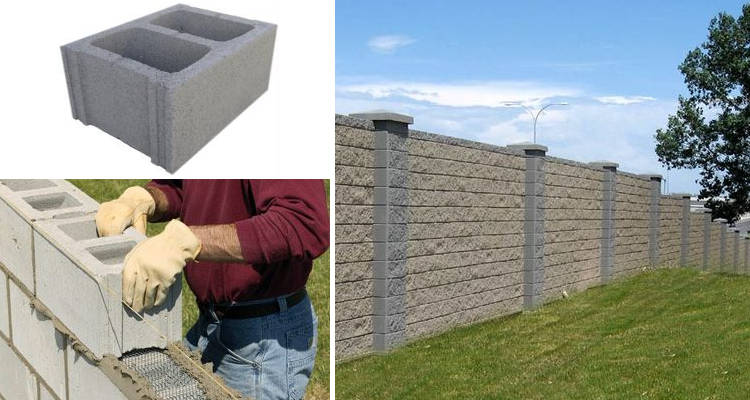 Cuánto cuesta hacer un muro de bloques
