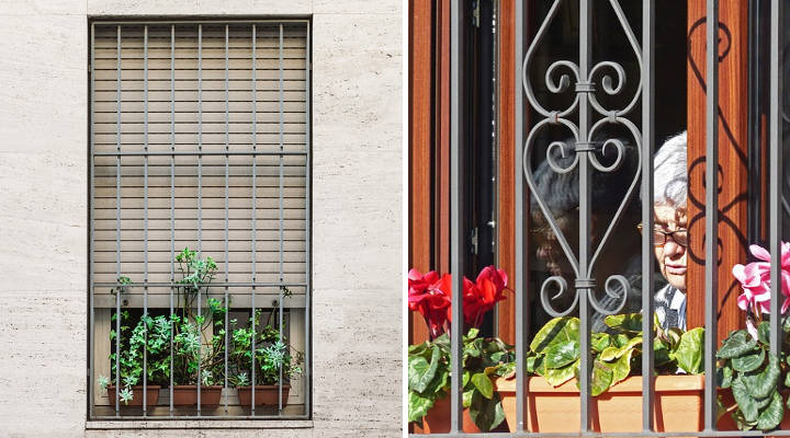 Rejas para Ventanas y Cancelas para Puertas