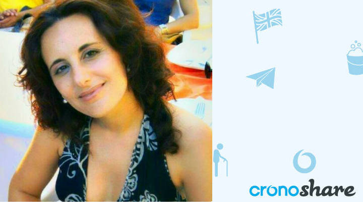 Profesionales Destacados de Cronoshare: Entrevista a Cristina Rodríguez Calero