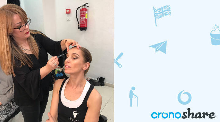 Profesionales Destacados de Cronoshare: Entrevista a Natalia Vallejo