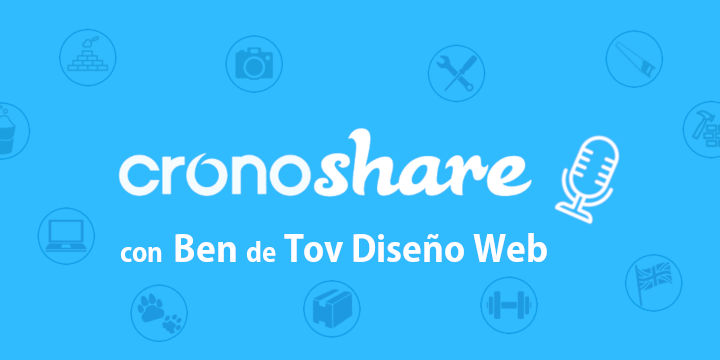 Profesionales Destacados: entrevista a Ben de Tov Diseño Web [Podcast]