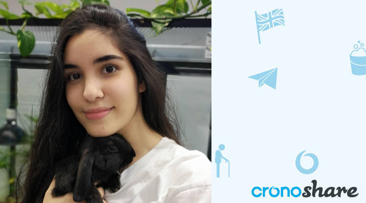 Profesionales Destacados de Cronoshare: Entrevista a Ana Domínguez