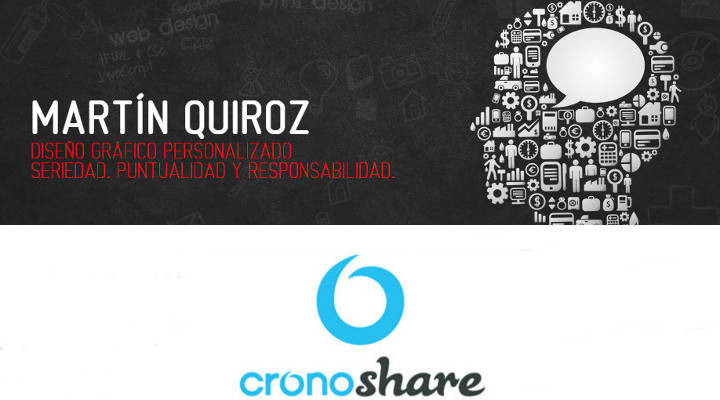 Profesionales Destacados de Cronoshare: Entrevista a Martín Quiroz