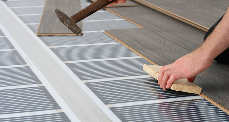 Cómo instalar suelo radiante paso a paso: Con tuberías y eléctrico