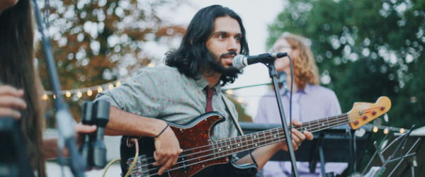 Grupo de música para boda