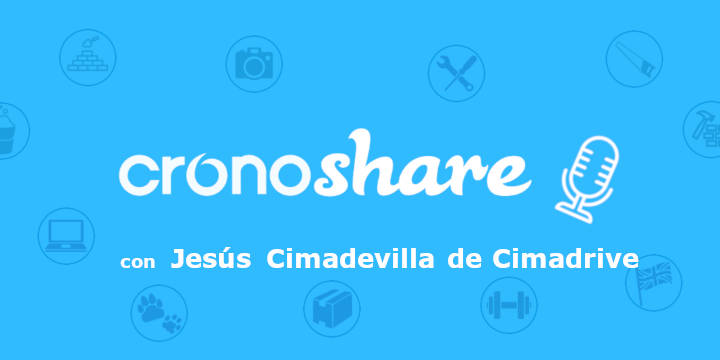 Profesionales Destacados: Entrevista a Jesús Cimadevilla de Cimadrive [Podcast]