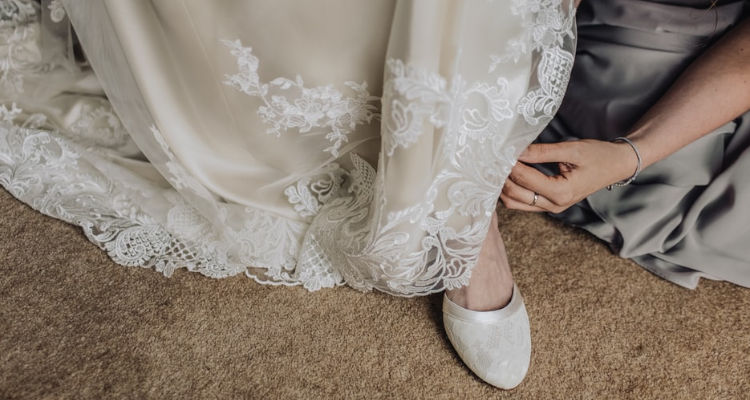 Quanto costa un abito da sposa su misura