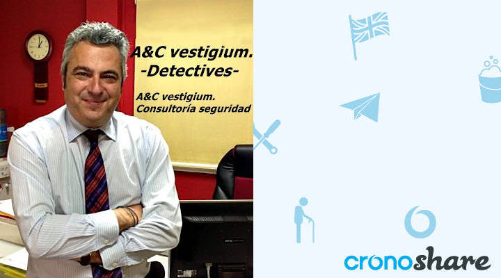 Profesionales Destacados de Cronoshare: Entrevista a Juan Carlos de A&C Vestigium