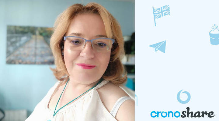 Profesionales Destacados de Cronoshare: Entrevista a Nuria Molero de Servidavic SL