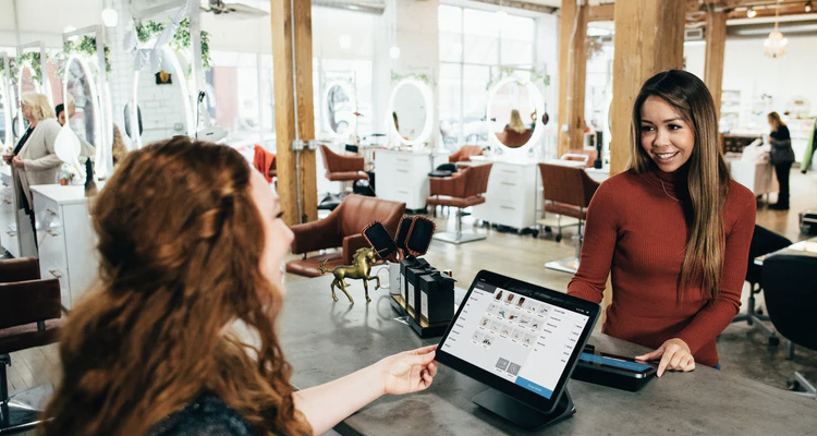 Captar clientes salón de peluquería