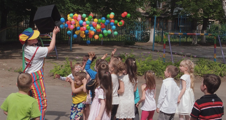 Cómo elegir un buen animador de fiestas infantiles