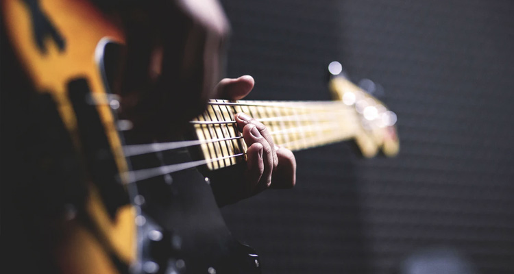 Lezioni individuali di chitarra