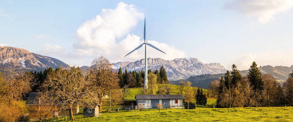 Turbine eoliche