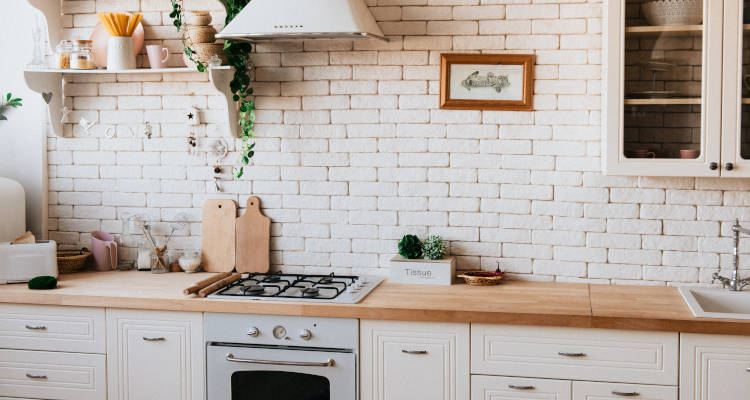 DESCUBRE Cómo Renovar la Pared de tu COCINA ✓ SIN OBRAS ✓ SIN